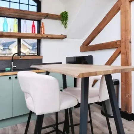 Appartement Coach House