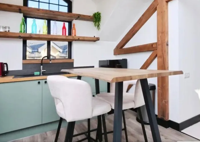 Appartement Coach House