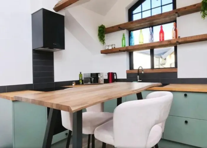 Coach House Apartman *